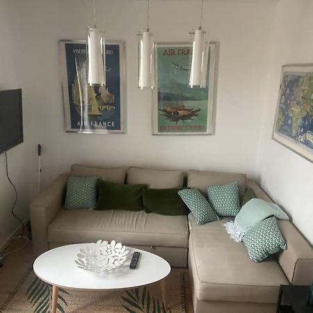 Appartement 2 Pieces - 15Mn Paris - 45Mn Disney 丰特奈·索斯·博伊斯 外观 照片