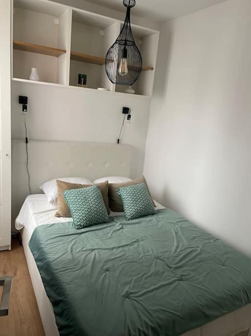 Appartement 2 Pieces - 15Mn Paris - 45Mn Disney 丰特奈·索斯·博伊斯 外观 照片