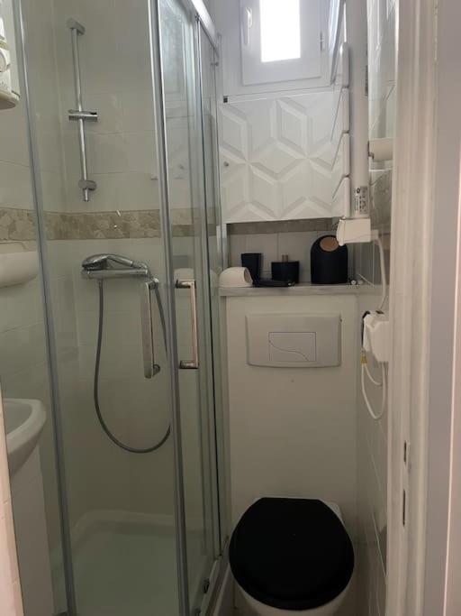 Appartement 2 Pieces - 15Mn Paris - 45Mn Disney 丰特奈·索斯·博伊斯 外观 照片