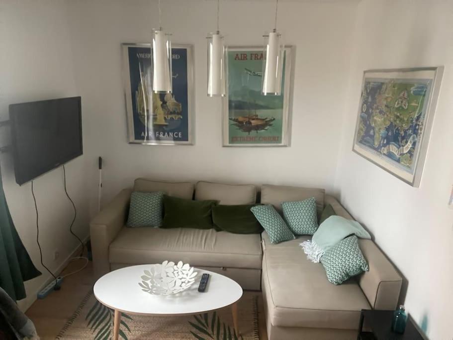 Appartement 2 Pieces - 15Mn Paris - 45Mn Disney 丰特奈·索斯·博伊斯 外观 照片
