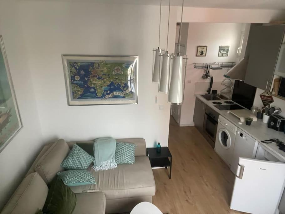 Appartement 2 Pieces - 15Mn Paris - 45Mn Disney 丰特奈·索斯·博伊斯 外观 照片